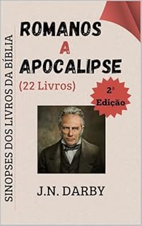 Livro Romanos a Apocalipse : Sinopses dos Livros da Bíblia