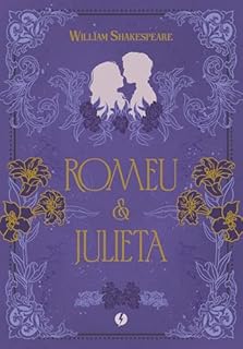 Livro Romeu e Julieta - Edição de Luxo