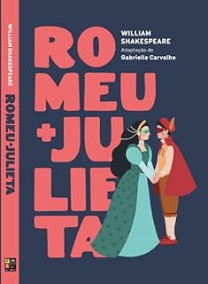 Livro Romeu e Julieta