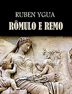 Livro RÔMULO E REMO