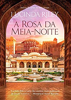 Livro A rosa da meia-noite