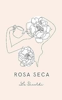 Livro ROSA SECA