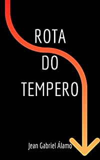 Livro Rota do Tempero