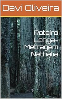 Livro Roteiro Longa-Metragem Nathalia