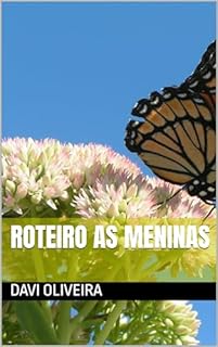 Livro Roteiro As Meninas