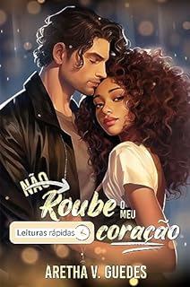 Livro Não roube meu coração: [Leituras Rápidas]