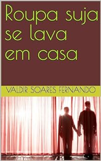 Livro Roupa suja se lava em casa