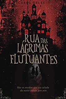 Livro Rua das Lágrimas Flutuantes