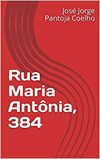 Livro Rua Maria Antônia, 384