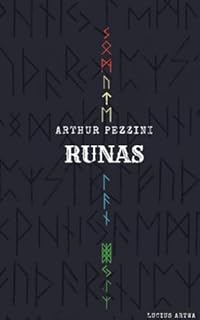 Livro RUNAS : Magias Antigas Nórdicas