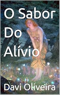 Livro O Sabor Do Alívio