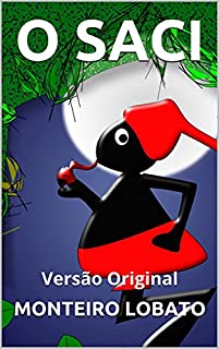 Livro O SACI: Versão Original