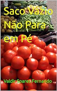 Livro Saco Vazio Não Para em Pé