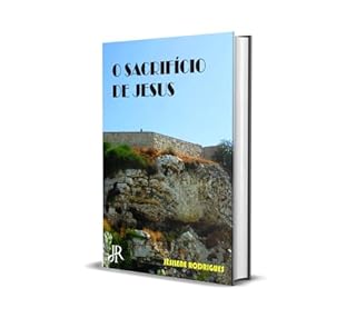 Livro O SACRIFÍCIO DE JESUS