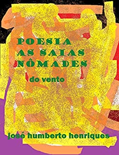 Livro As Saias Nômades do Vento