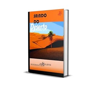 Livro SAINDO DO DESERTO