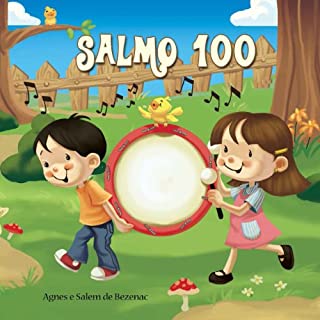 Livro Salmo 100 (A Bíblia para Crianças)