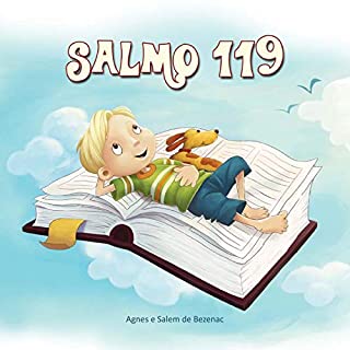 Livro Salmo 119: A Bíblia para Crianças