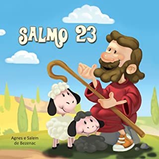 Salmo 23 (A Bíblia para Crianças Livro 1)