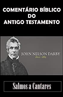 Livro Salmos a Cantares de Salomão