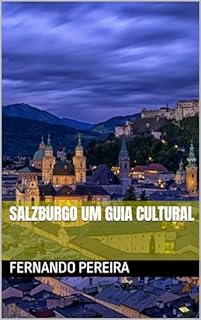 Livro Salzburgo Um Guia Cultural