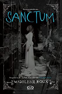 Livro Sanctum (Asylum)