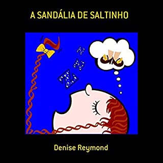 Livro A SandÁlia De Saltinho