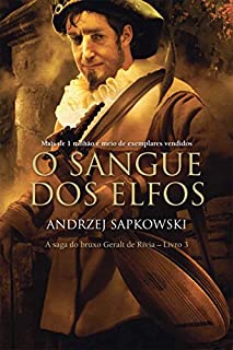 Saga The Witcher - Livro 2: A Espada do Destino - Brochado - Andrzej  Sapkowski - Compra Livros ou ebook na