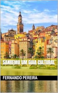 Livro Sanremo Um Guia Cultural