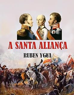 Livro A SANTA ALIANÇA