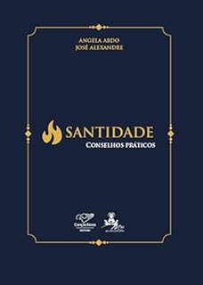 Livro Santidade conselhos práticos