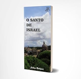 Livro O SANTO DE ISRAEL