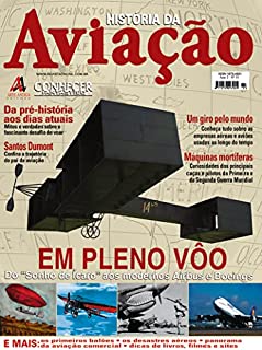 Livro Santos Dumont, confira a trajetória do pai da aviação.: Revista Conhecer Fantástico (História da Aviação) Edição 33