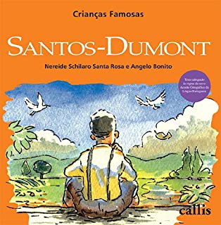 Santos-Dumont (Crianças Famosas)