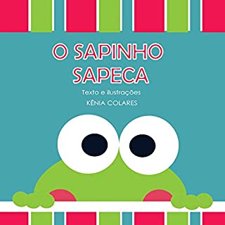 Livro O SAPINHO SAPECA