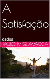 Livro A Satisfação: dados