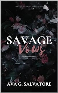 Savage Vows (Kings of Italy Livro 1)