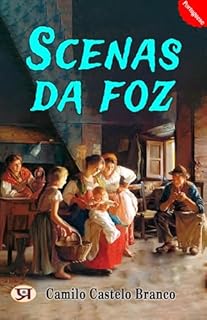 Livro Scenas da Foz