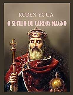 Livro O SÉCULO DE CARLOS MAGNO