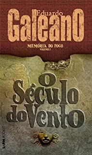 Livro O Século do Vento