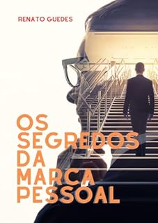 Livro Os Segrados da Marca Pessoal