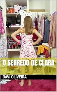 Livro O Segredo De Clara