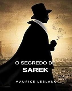 Livro O Segredo de Sarek (traduzido)