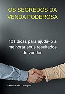 Livro Os Segredos Da Venda Poderosa