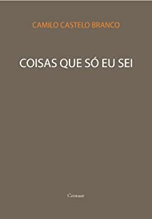 Livro Coisas que só eu sei (com índice ativo)