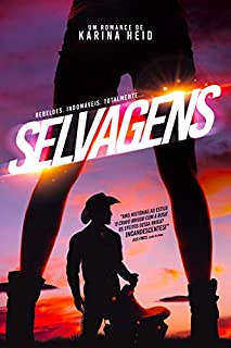 Livro SELVAGENS