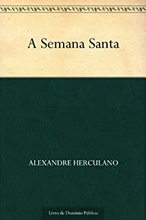 Livro A Semana Santa