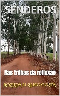 Livro SENDEROS: Nas trilhas da reflexão