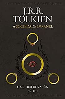 Livro O Senhor dos Anéis: A Sociedade do Anel