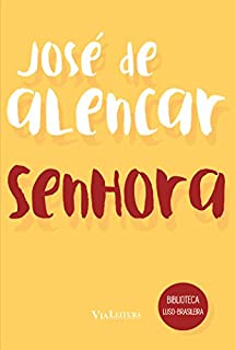 Livro Senhora